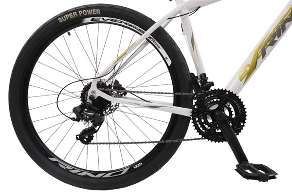 Bike Aro 29 Rino XR 3x8 Freio Hidraulico Cambio Shimano K7