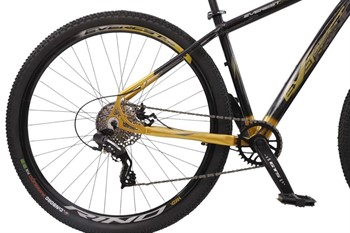 Bike Aro 29 Rino Everest XR 8v Sunrun K7 11/32 Roletado :