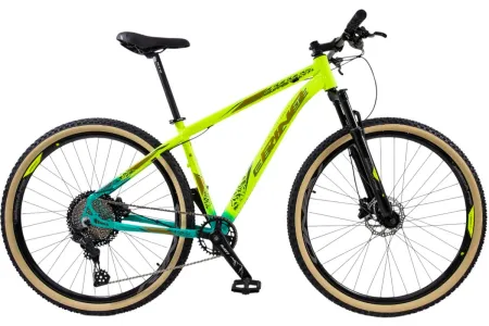 Bicicleta Aro 29 Rino Escape 12v - 1x12 Hidraulico K7 11/50 :