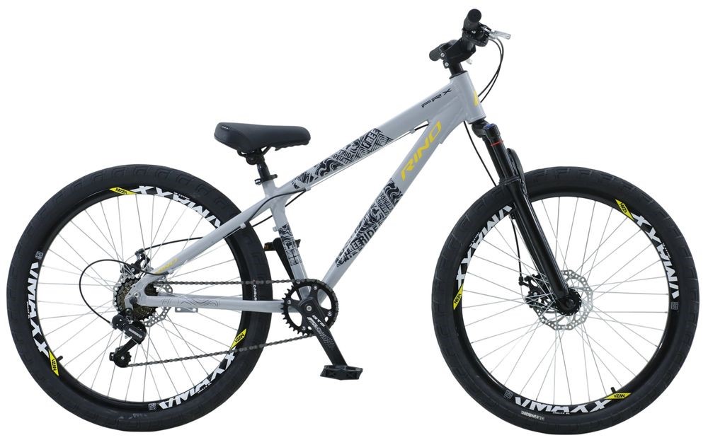 Bicicleta Aro 26 Rino FRX 7v Shimano