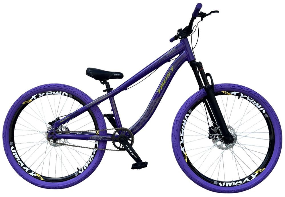 Bicicleta Aro 26 Trust Freerider Ravage
