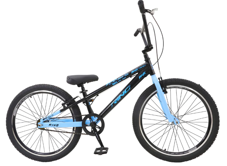 Bicicleta Aro 24 Rino Aluminio BMX Freestyle