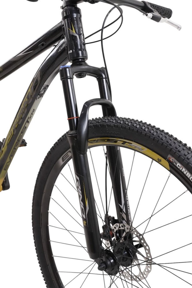 Bike Aro 29 Rino Everest XR 8v Sunrun K7 11/32 Roletado :