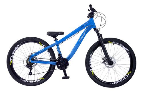 Bicicleta Aro 26 Trust 21v Freerider Cambio Shimano Bicicleta Aro 26 Trust 21v Freerider Cambio Shimano