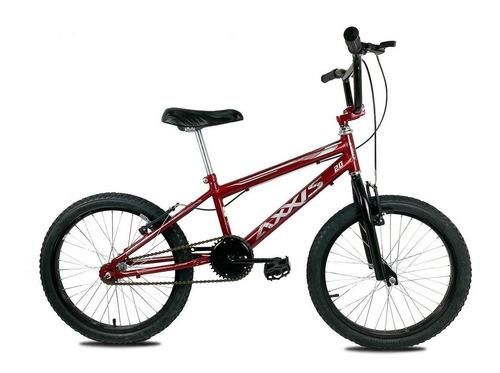 BICICLETA ARO 20 AXXIS INFANTIL - TIPO CROSS BMX :