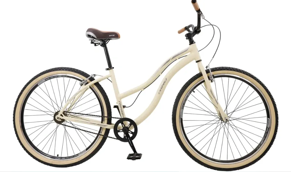 ◆RinRin◆ Bicicleta Aro 29 Rino Feminina - Freio V-Brake