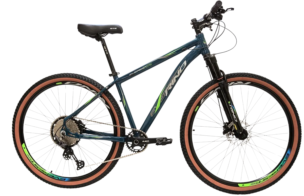 Bicicleta Aro 29 Rino Everest XR 1x12v Deore Shimano - K7 : Rino