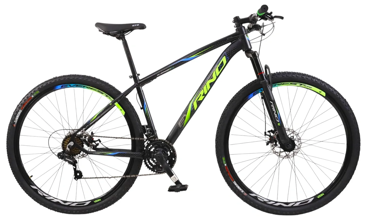 Bicicleta Aro 29 Rino Everest XR - 21 Velocidades
