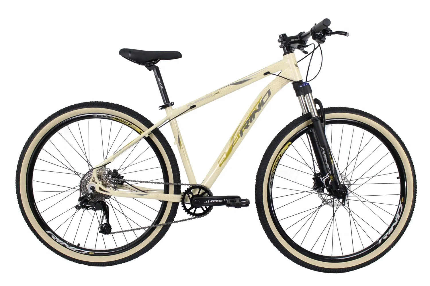 けろぴょん‼︎ REGAL EXTRALIGHT RSH1373W Bicicleta Aro 29 Rino Everest XR Coroa Single 1x9 Hidraulico Trava