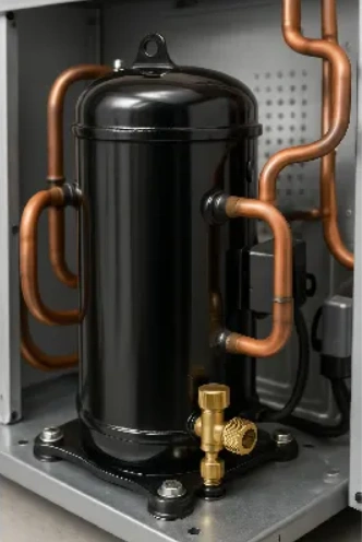 Compressor de Ar Condicionado: Sinais de falha e guia de substitui&ccedil;&atilde;o