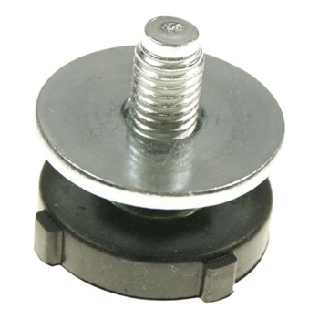 Pé Ajustavel Lava e Seca 12638100002561 Midea