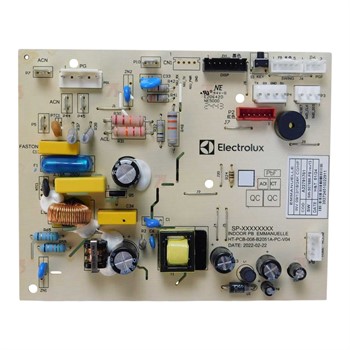 Pb Ind Inversor Manu Ar Condicionado Electrolux - JI09F JI09R JI12F JI12R | 41048459 | A22791701