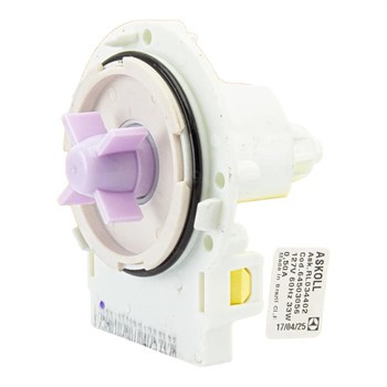 Eletrobomba Dren S/Vol 127V Lavadora Electrolux - LAC09 LAC11 LAC12 LAC13 | 41031133 | 64503056