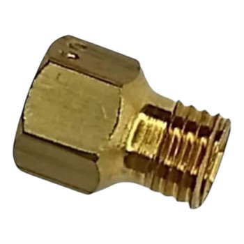 Injetor Tipo Diametro 0,74 Fogão Electrolux - 7600000 76000000 50ERB 50ERX | 41011524 | 62810071