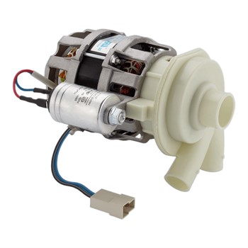 Motor Lavagem Electrolux 127V - LE09B LE09X LE12B LE12X | 41023400 | A07970501