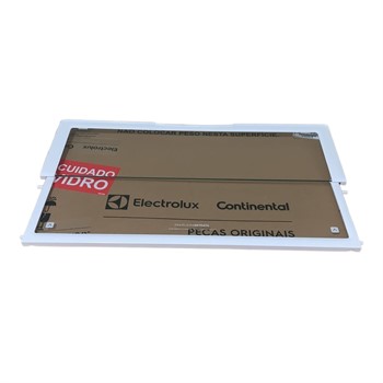 Prateleira Retratil Geladeira Electrolux - DM86V DM86X IM8 IM8B | 41041714 | A96995903
