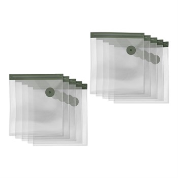EVRB2 Kit 10 Sacos Vácuo Seladora a Vácuo Electrolux - EVSK1 EVSK2 | 41046461 | A23667901
