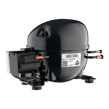 Compressor EL70C 1/5 R600A Geladeira Electrolux - DB53X DB53 TW42S TF42S | 41050034 | A21258106