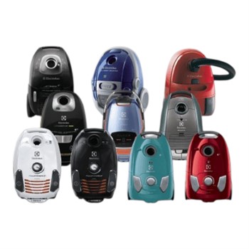 Saco Papel Unitario E200S Clario Aspirador de Pó Electrolux - Airmaxx AIRMX CLA22 CLA32 | 41044721 | A21535501
