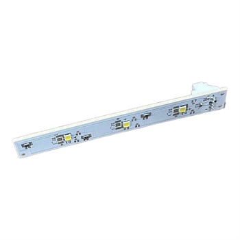 Placa Ilum Refond 3 LED Geladeira Electrolux - DFN41 DFN44 DFX41 DFX44 | 41047731 | A15560904