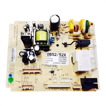 Placa Potência ERF2510 Ud Geladeira Electrolux - DB52 DB52X DB53 DB53X | 41027472 | A96969519
