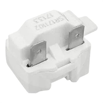 Relé SR171102 Geladeira Electrolux 127V - DB52 DB52X DB83 DB83X | 41001458 | 64184675