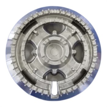 Coroa Queimador Tripla Chama Fogão Electrolux - 56DAX 56DTB 56DTX 56DXQ | 41017574 | 60200548