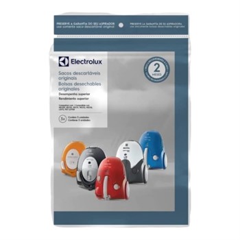 Filtro Permanente Polipropilen Purificador de Água Electrolux - ULLUX | 41031252 | A07657601