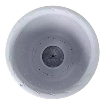 Cesto com Anel Compensador Lavadora Electrolux - LAC16 | 41041964 | 70204357