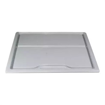 Corpo Puxador Geladeira Electrolux - DC34 DC38 DC40 DC41 | 41000379 | 67491368