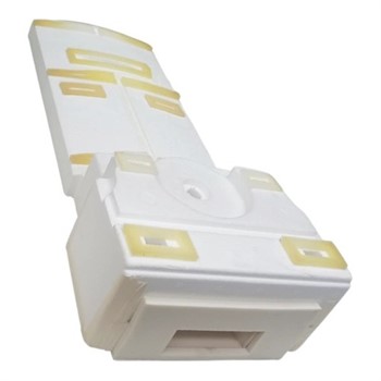 Duto de Ar com Termostato Dampe Geladeira Electrolux - DF38 DF40 DF41 DF43 | 41000441 | A99153501