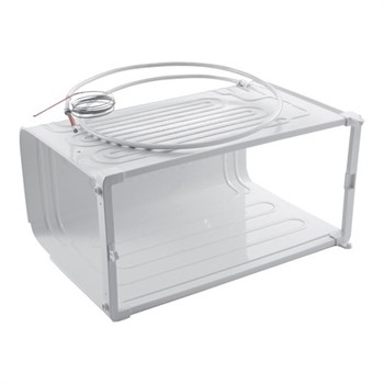 Evaporador Geladeira Electrolux - R250N R280N RDE33 RE26 | 41000569 | 76100013