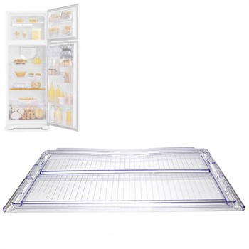 Prateleira Plástica Geladeira Electrolux - DC45 DC46 DC47 DC47G | 41001304 | A99488301