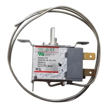Termostato Freezer Electrolux - F170 F210 FE18 FE22 | 41001694 | 64778618