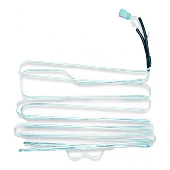 Resistência Tubular Geladeira Electrolux 127V - DF34 DF36 DF37 DF38A | 41001996 | 64684740