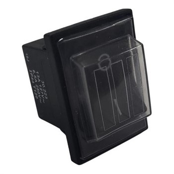 Interruptor com Capa Geladeira Electrolux - 14EAB 14EAS 16EAS 17EAS | 41003078 | 64400488