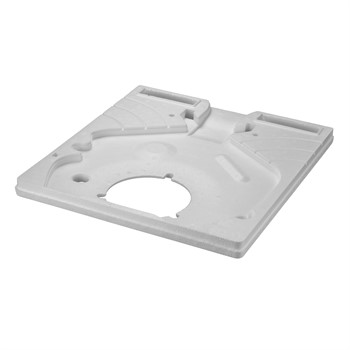 Tampa Traseira Evaporador Geladeira Electrolux - DF34A DF35A DF35X | 41003859 | 67496171