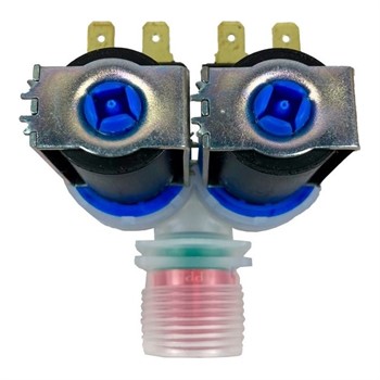 Válvula Água Dupla Lava-Louças Electrolux 220V - LF10 LF11 LF90 LQ10 | 41010726 | A10235301
