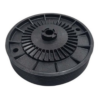 Polia Catraca Lavadora Electrolux - LT50 LT60 LTC07 LTD06 | 41012230 | 67492432 (DESCONTINUADA)