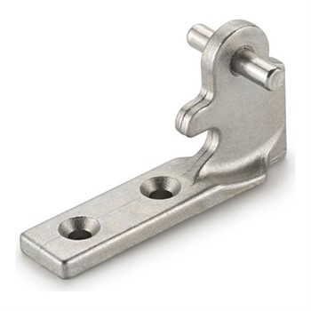 Dobradiça Intermediaria Geladeira Electrolux - DC35A DC44 DF34 DF34A | 41012894 | 65158599