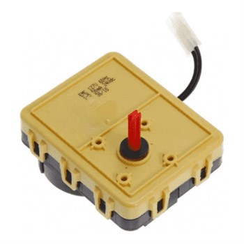 Chave Seletora Motor 127V Lavadora Electrolux - LS12Q LTR10 LTR12 LTR15 | 41014624 | A07652501