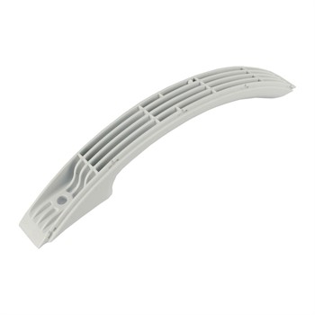 Base Branca Puxador Geladeira Electrolux - DC33A DC34A DC35 DC37 | 41014883 | 67492896