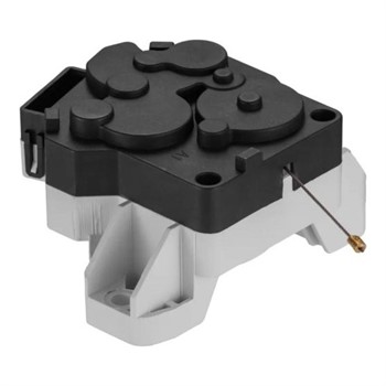 Atuador Leili Novo Lavadora Electrolux 127V - LES11 LF10 LT09B LT10B | 41016691 | A07859001