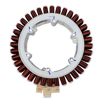 Estator Motor Lava-Louças Electrolux - LSE09 LSE11 LSE12 LSI09 | 41017147 | A07650101