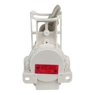Atuador Acoplamento 220V Lavadora Electrolux - LA15F LAC12 LAC13 LAC16 | 41017276 | 64500662 (DESCONTINUADA)