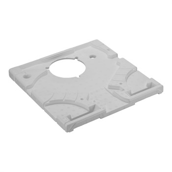 Tampa Traseira Evaporador Geladeira Electrolux - DF36A DF36X DFN39 DFX39 | 41019331 | 67400841