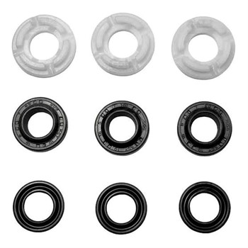 Kit Gaxeta Lavagem Ews Electrolux - EWS09 EWS10 EWS11 UWS10 | 41020428 | A07704601