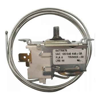 Termostato Fixo Geladeira Electrolux - DC50 DC51 DC51X | 41021572 | 64502192