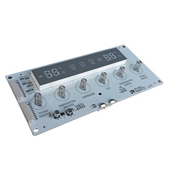 Placa Dispenser Branco Geladeira Electrolux - SH72B SS72B | 41021739 | A07889301