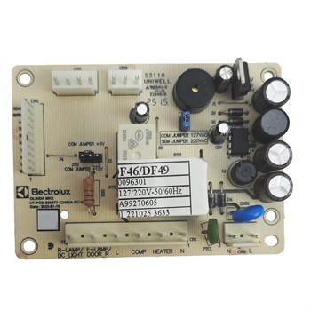 Placa Potência Geladeira Electrolux - DF46 DF49 | 41021924 | A99270605